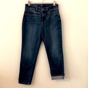 St.johns Bay Girlfriend jeans size 4
